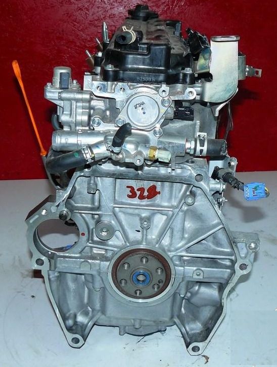  Honda L13Z4 :  4